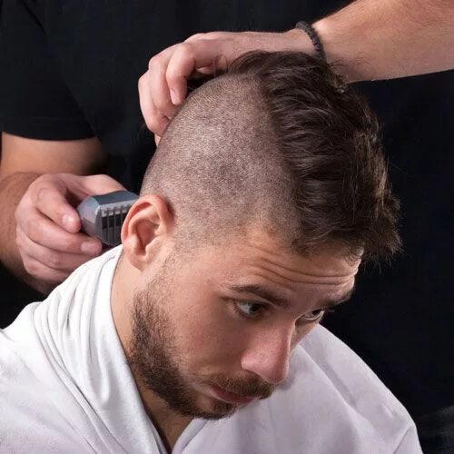 Подстричься мужские стрижки 45 Coolest Mohawk Hairstyles For Men To Copy in 2024