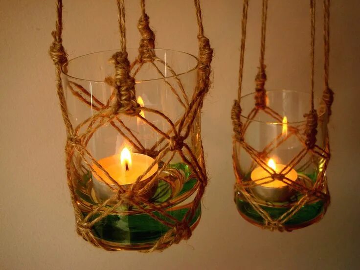 Подсвечник своими руками в домашних условиях candle holder ideas ... lighting, summer nights, rustic lantern candle holder, h