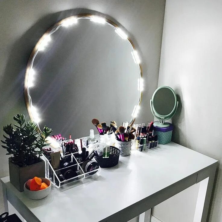 Подсветка для макияжа Lighted Makeup Mirror with LED Lights