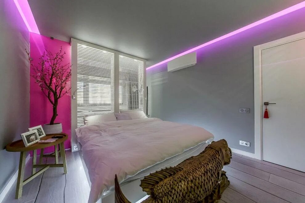 LED pour chambre : Meilleurs rubans LED Plafond pour un éclairage de chambre par