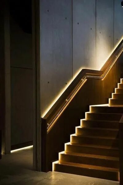 Подсветка лестницы фото staircase lighting ideas - staircase lighting - stairway lighting - stair lights