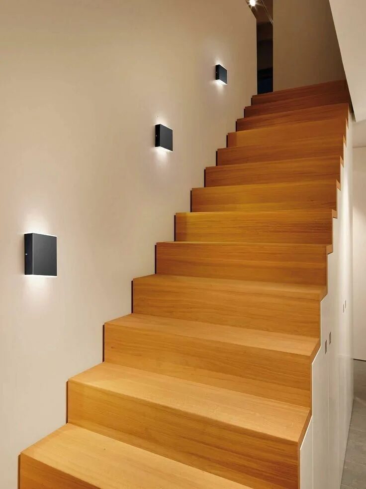 Подсветка лестницы в частном доме фото staircase lighting ideas - staircase lighting - stairway lighting - stair lights