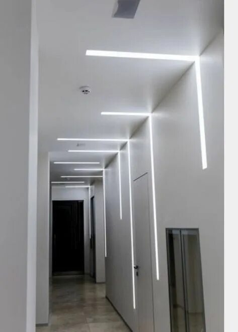 Подсветка потолка прихожей фото Ver otras ideas de lámparas de estilo LED como esta / #Cómo #Diseñodeiluminación