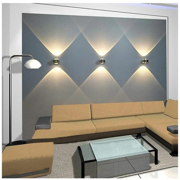 Подсветка стен в интерьере Pin on Sitting room in 2024 Wall lights living room, Living room lighting, Wall 