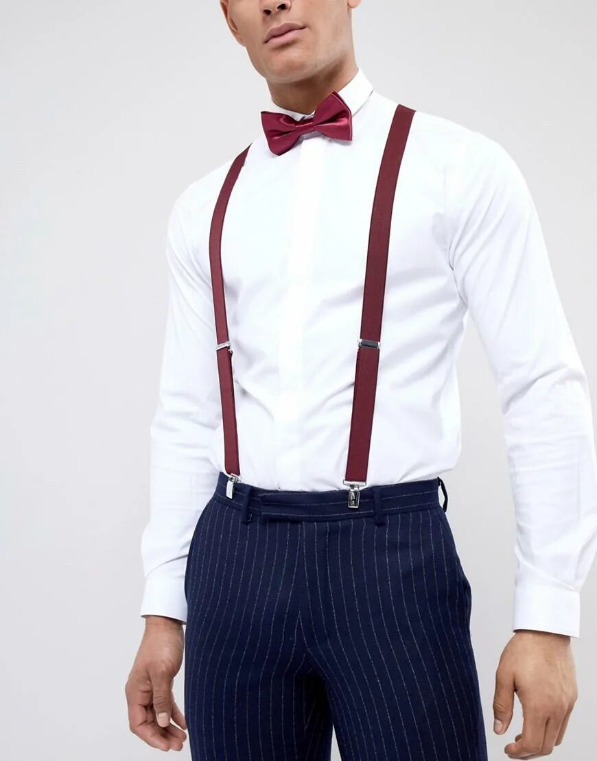 Подтяжки и бабочка фото bow tie and suspenders Cheaper Than Retail Price Buy Clothing, Accessories and l