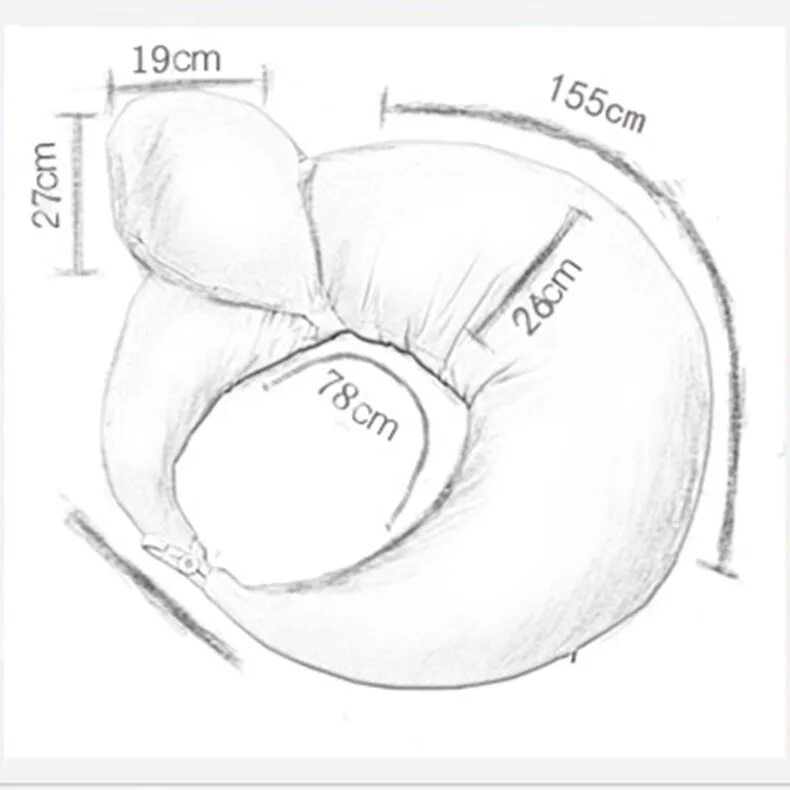 Подушка для кормления выкройка своими руками Купить Многофункциональная подушка для кормления младенцев, подушка для сиденья 