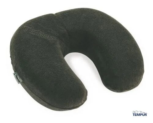 Подушка для самолета фото Ортопедическая подушка 28x30 см, Tempur Transit Neck Pillow - купить по низким ц