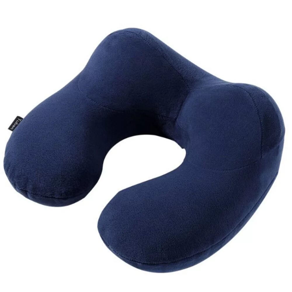 Подушка для самолета фото 6 Colors U Shape Car Headrest,TravelSupplies Neck Auto Safety Pillow,Inflatable 