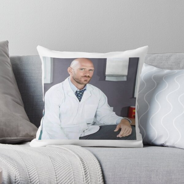 Подушка доктора симкина фото Sins Tv Pillows & Cushions for Sale Redbubble