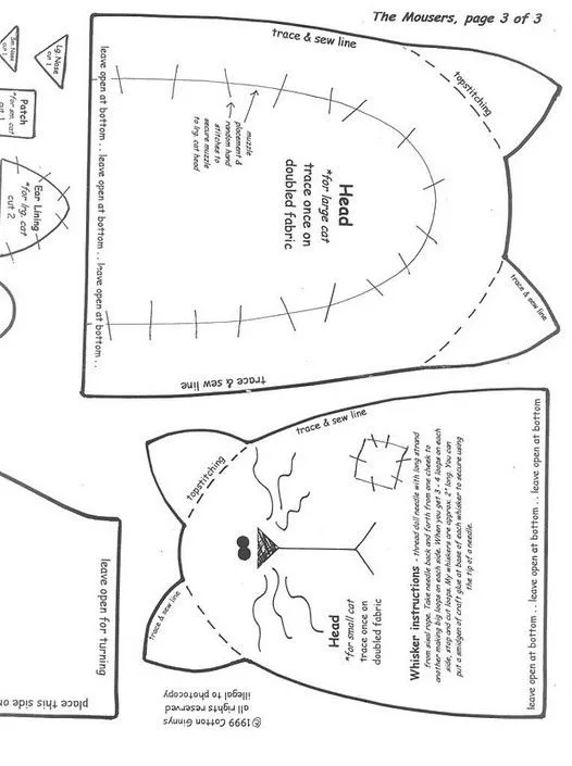 Подушка игрушка сшить выкройки выкройка кота из ткани: 5 тыс изображений найдено в Яндекс.Картинках Cat quilt, 