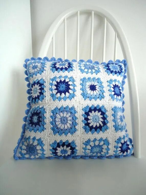 Подушка крючком схема фото Easy Crochet Pillow Cover in 2022 Crochet pillow cover, Crochet cushion cover, C