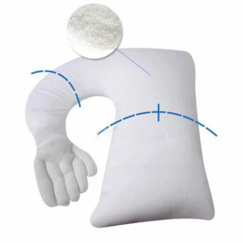 Подушка обнимашка своими руками выкройки Kuschel Kissen Boyfriend Kopfkissen Armkissen mit Memory Foam ThermoSchaumstoff 