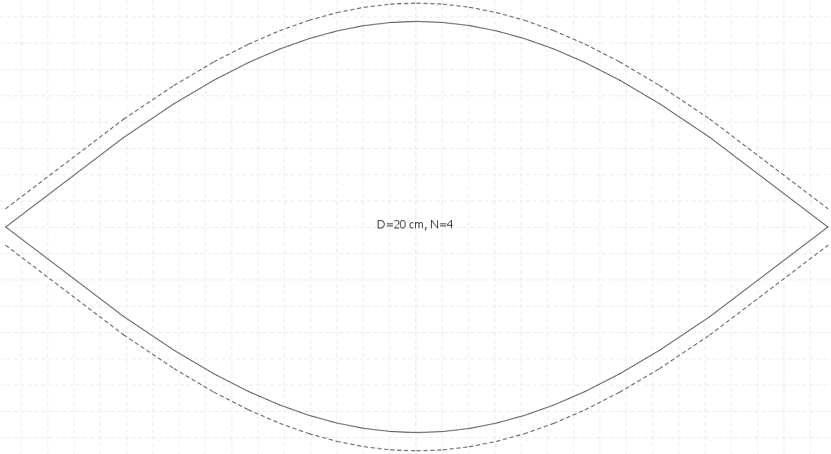 Подушка шар выкройка своими руками сшить helimadoe.com Pattern, Ball, Chart