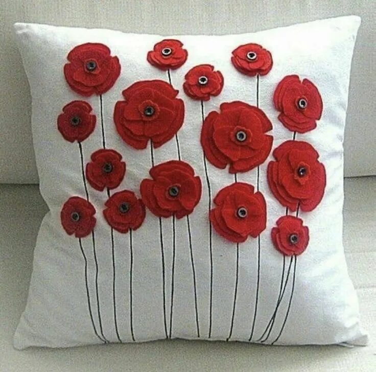 Подушка своими руками для декора Pin by Annie Christie on Quilted Projects Pillows decorative diy, Pillow crafts,