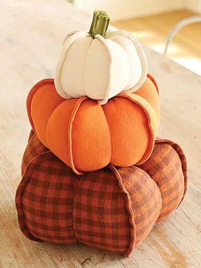 Подушка тыква своими руками выкройка Sewing Patterns for Fall Pumpkin Trio Pattern Bookdrawer Fall sewing projects, F