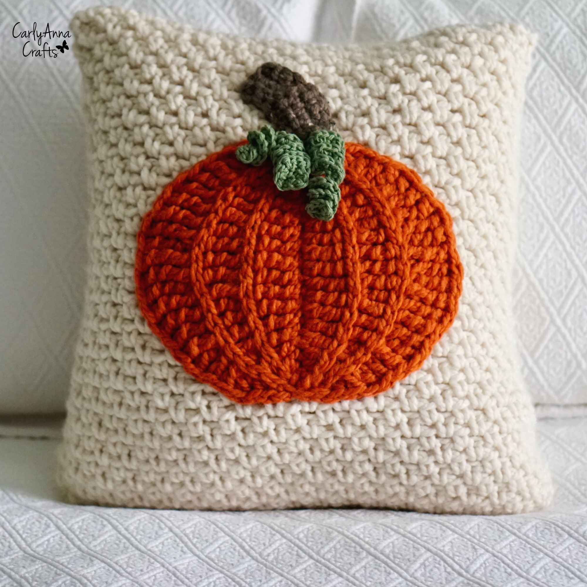 Подушка тыква вязаная крючком схема Crochet Pillow PATTERN // Crochet Fall Decor Pillow // Autumn Etsy in 2022 Fall 