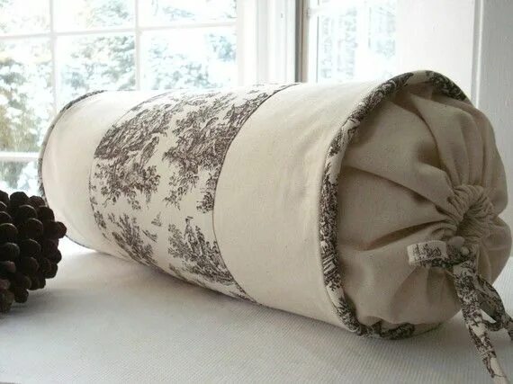 Подушка валик декоративная фото Decorative Designer ..Bolster Pillow by thecottagecupboard on Etsy (With images)