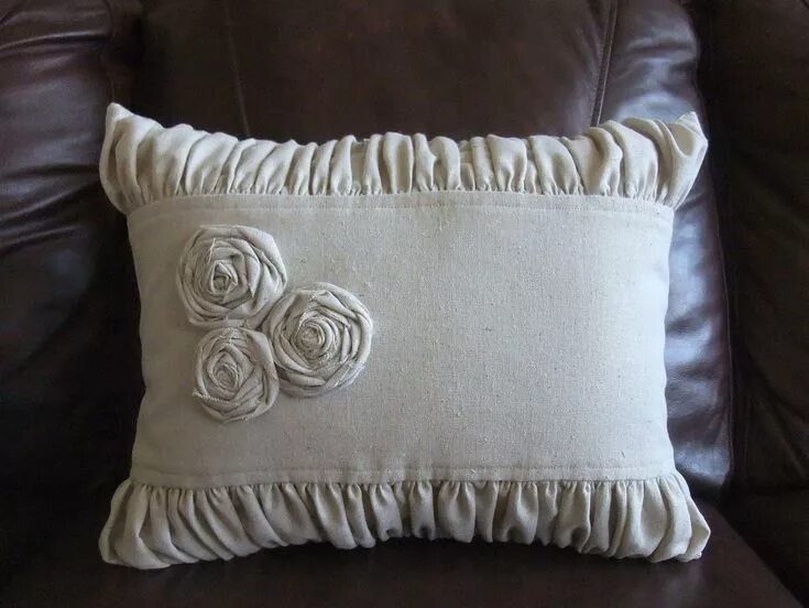 Подушки декоративные своими руками фото Diy throw pillows, Pillow tutorial, Throw pillows