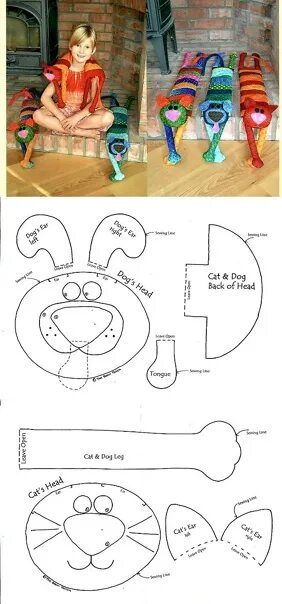 Подушки игрушки своими руками схемы ТЕКСТИЛЬНЫЕ ПОДУШКИ (ВЫКРОЙКИ) - Фотография 33 из 80 ВКонтакте