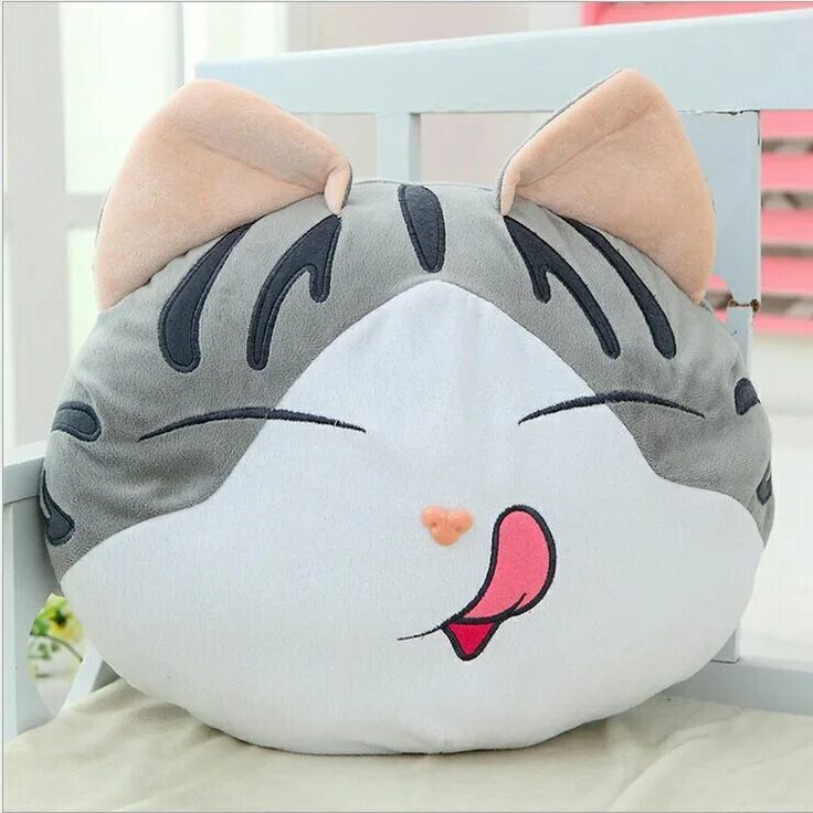 Подушки котики фото Pinterest Travel pillow, Pillows, Pets