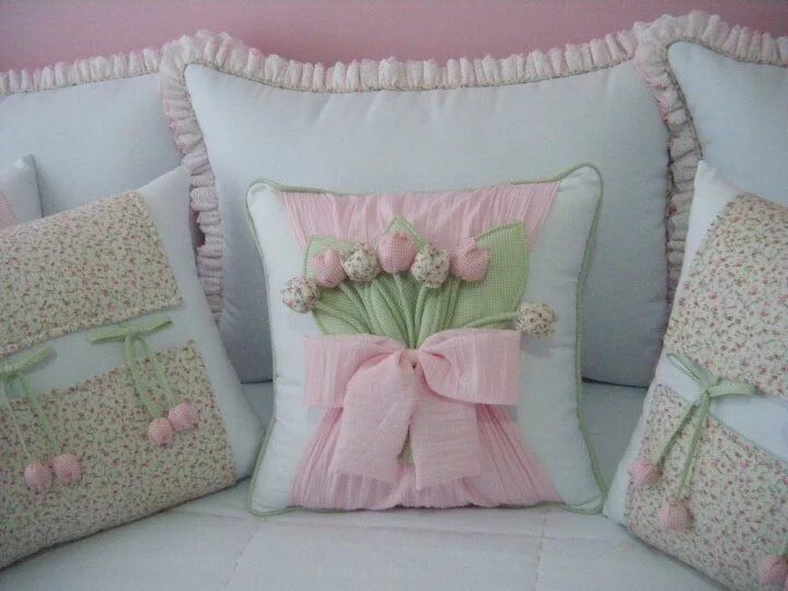 Подушки своими руками фото Как сделать декоративную подушку своими руками Pillows, Diy pillows, Sewing pill