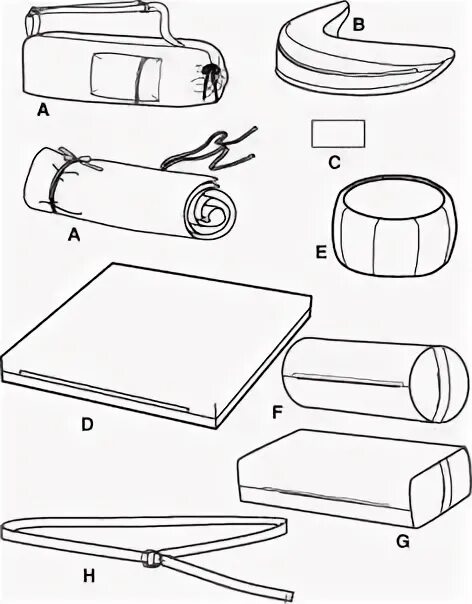 Подушки валики своими руками выкройки 10 melhor ideia de kit travesseiro kit travesseiro, almofadas criativas, almofad