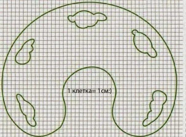 Подушки выкройки фото Molde para hacer animales de tela Выкройки, Подушка для шеи, Рукоделие