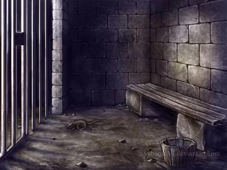 Подвал фото гача лайф с лестницей Prison cell concept by SybariteVI on DeviantArt https://www.deviantart.com/sybar