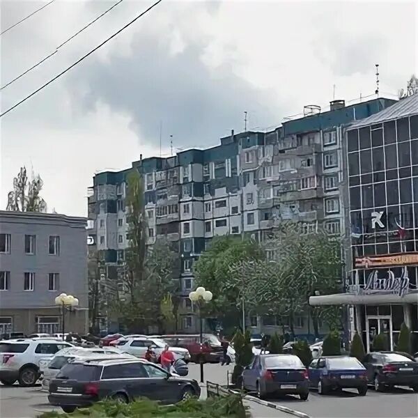 Подвал ул шаландина 1а белгород фото Chalandin street, 1, Belgorod - Yandex Maps