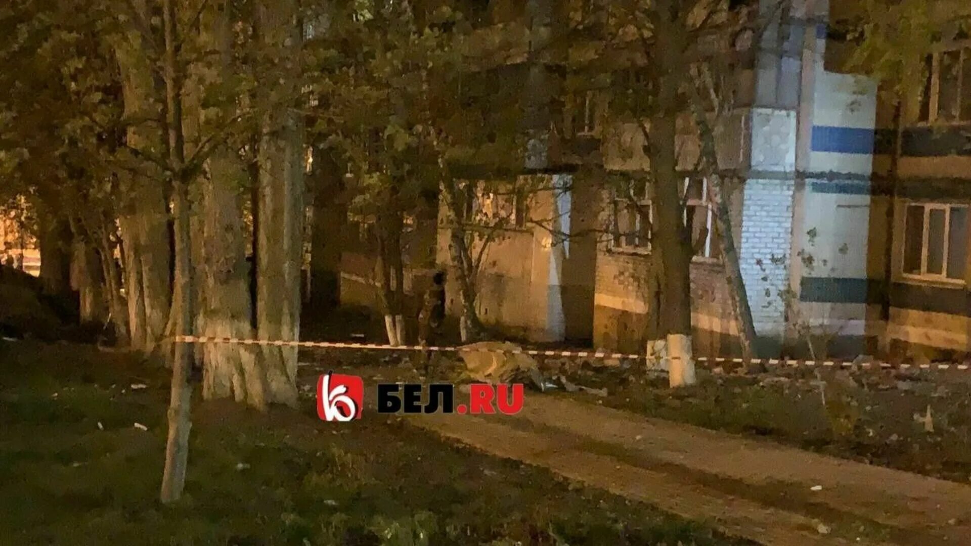 Подвал ул шаландина 1а белгород фото Дом рядом с местом взрыва в Белгороде полностью расселили - Новости Белгорода и 