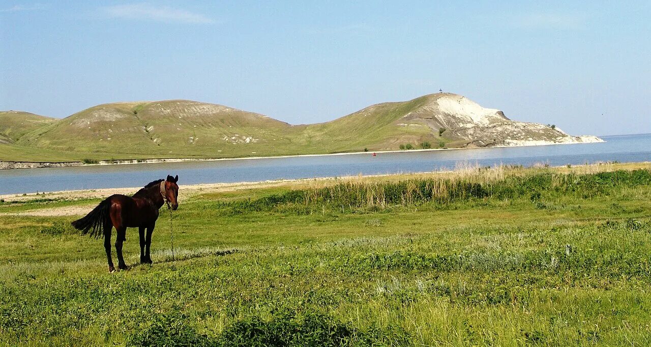 Подвалье самарская область фото Файл:Подвалье Ильинские горы.JPG - Википедия