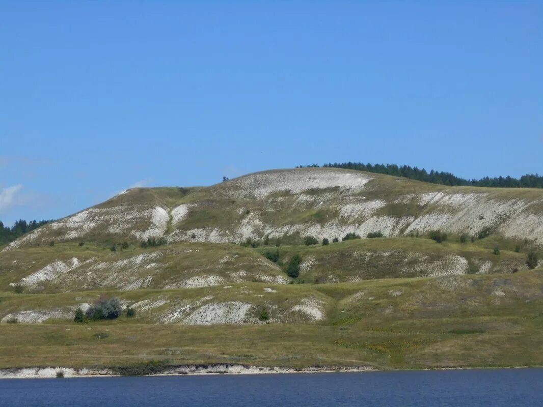 Подвалье самарская область фото Самарские террасы