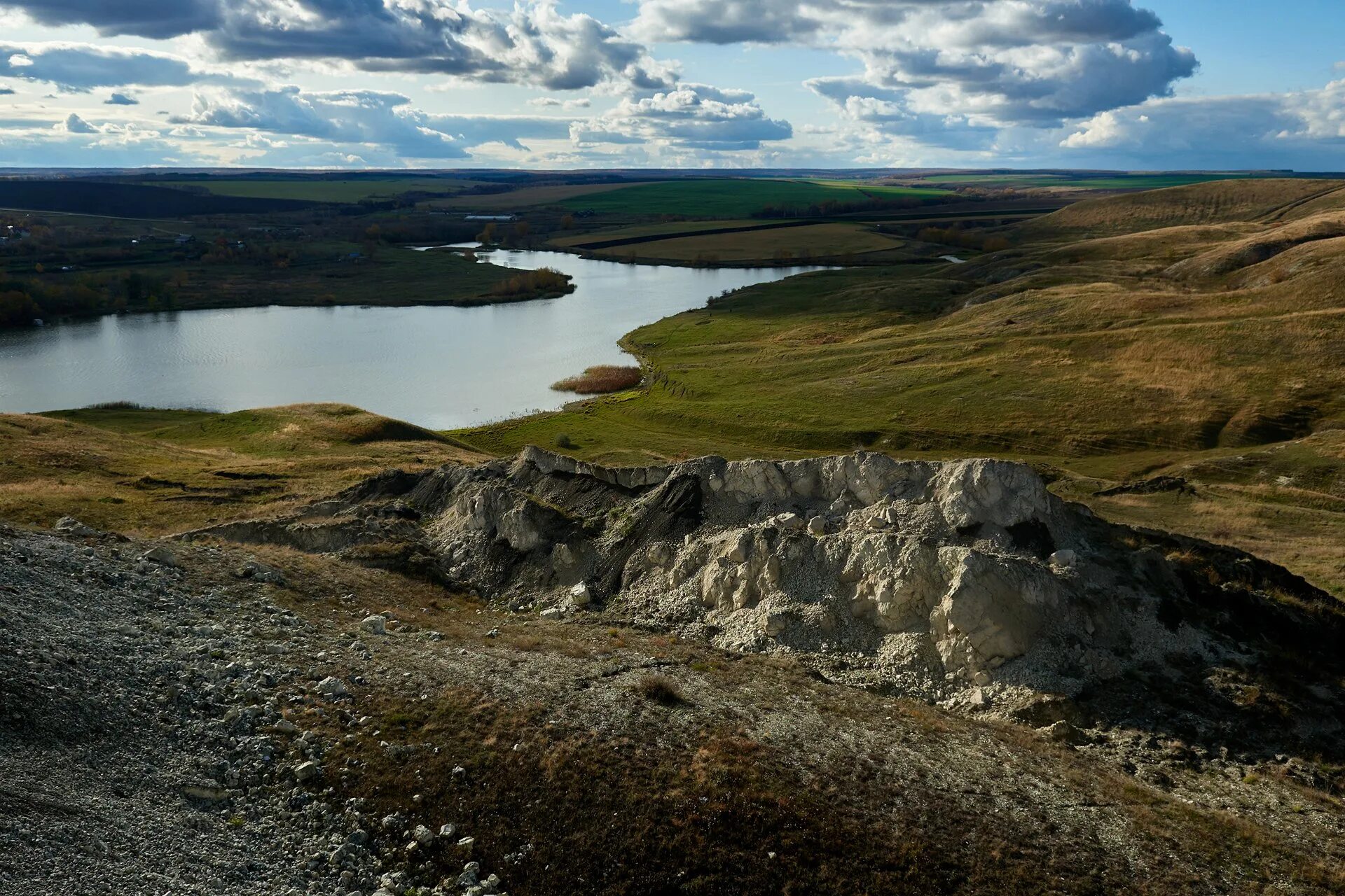 Подвалье самарская область фото Подвальские террасы. Село Подвалье - Фото № 1315301