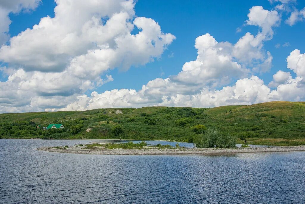 Подвалье самарская область фото Волжские берега - Велосипед и прочие радости жизни - LiveJournal