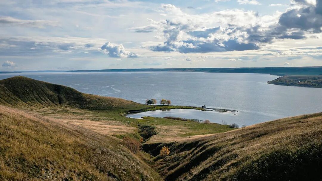 Подвалье самарская область шигонский район фото Шигонский район - Турбаза Олимп