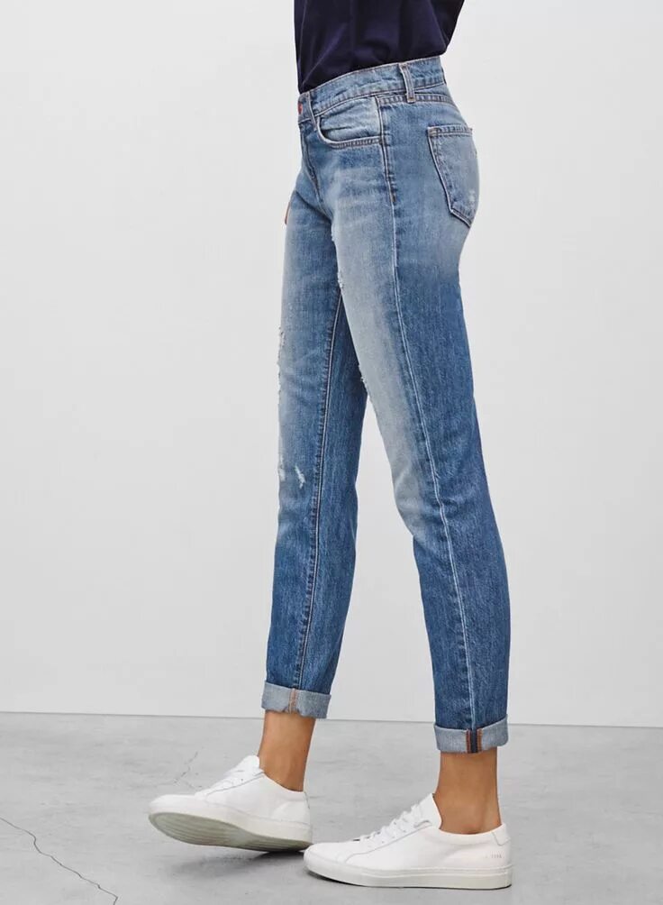 Подвернутые джинсы женские фото Aritzia Fashion, Clothes, Style