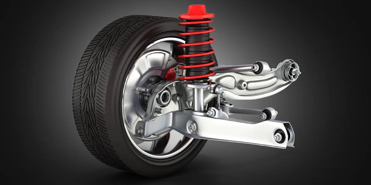 Подвеска автомобиля фото How to extend the life of your auto suspension - LITRO