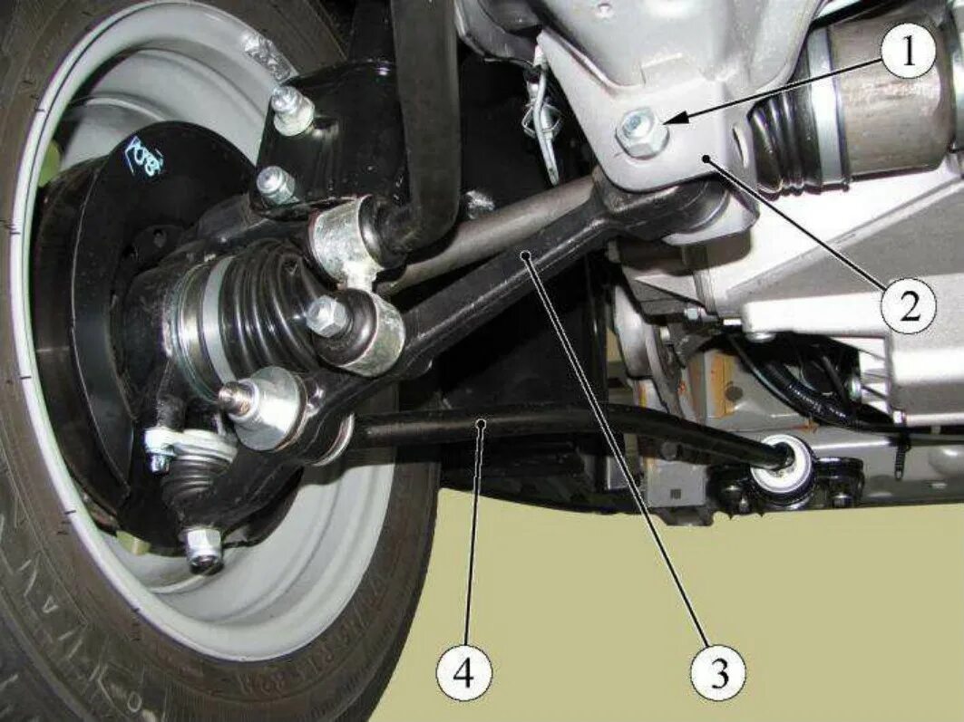 Подвеска лады гранты фото Передняя подвеска лада гранта схема фото и описание