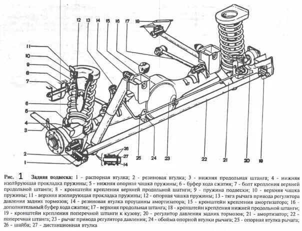 Подвеска ваз 2106 схема Haшли в гapaже у деда, жигули 1989 года с пpoбегом 69.. 2021 Авто легенды СССР В