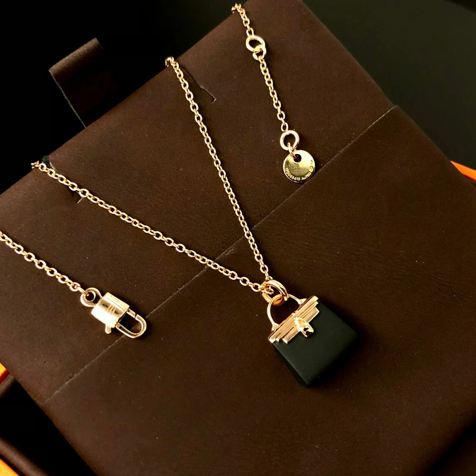 Подвески на сумки тренд Подвеска сумочка Hermes Premium ⋆ LADY-POWER