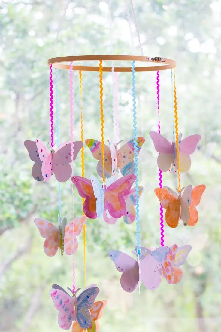 Подвесное оформление в детском саду Fun365 Craft, Party, Wedding, Classroom Ideas & Inspiration Basteln frühling kin