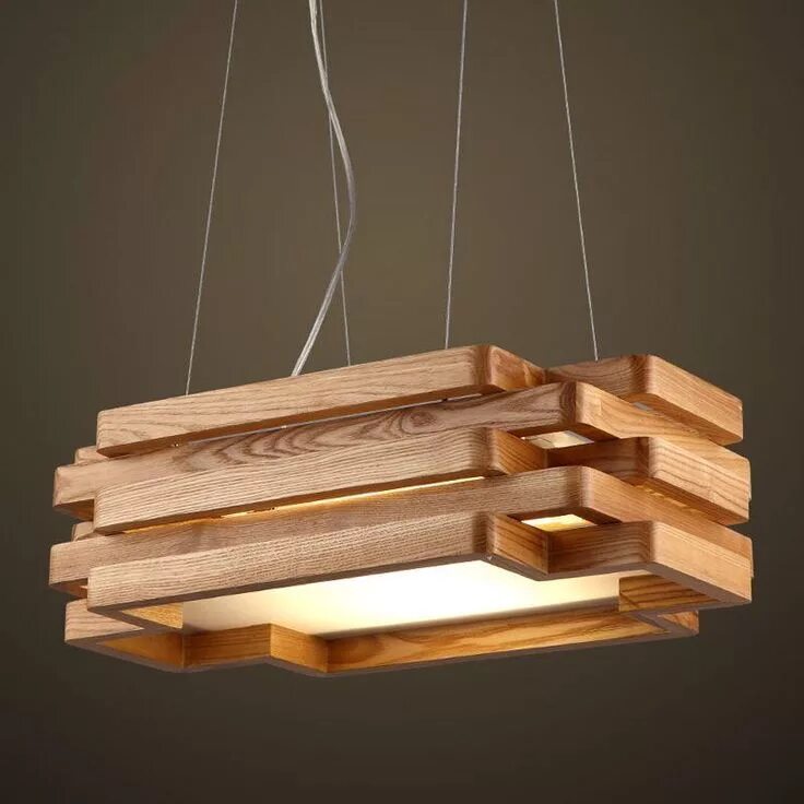 Подвесной деревянный светильник своими руками Картинки по запросу loft lamp wood Wooden light, Wooden pendant lighting, Wood l