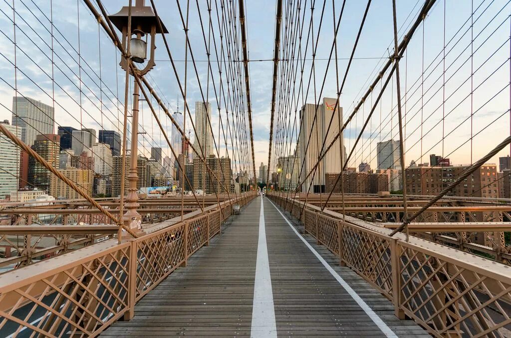 Подвесной мост в москве фото Brooklyn Bridge - NY Brooklyn bridge, Brooklyn