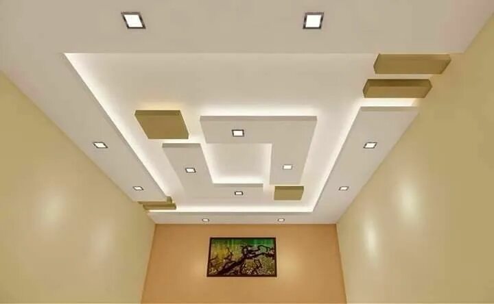 Подвесной потолок дизайн фото Google Images Pop false ceiling design, Ceiling design, New ceiling design