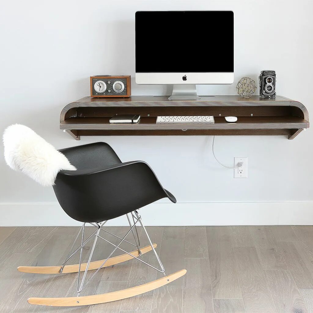 Подвесной стол фото 20% off on wall desks. Use code: 2017P320. Limited-time offer. Space-saving slee