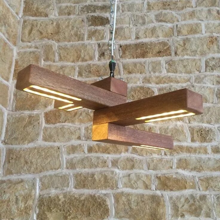 Подвесной светильник из дерева своими руками Wooden Ceiling Light, Wooden Pendant Light, Wooden Chandelier, Led Light, Modern