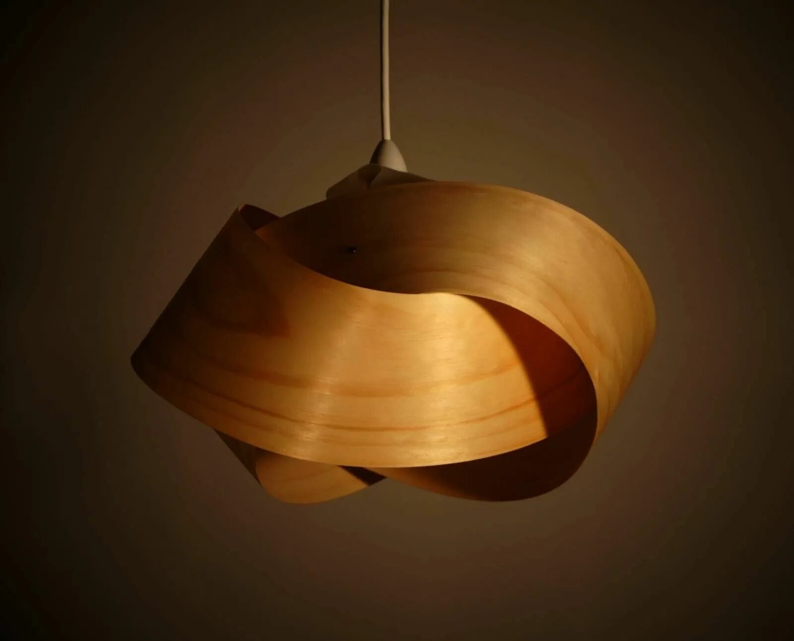 Подвесной светильник из дерева своими руками Explore Gallery of Wood Veneer Lighting Pendants (Showing 6 of 15 Photos)