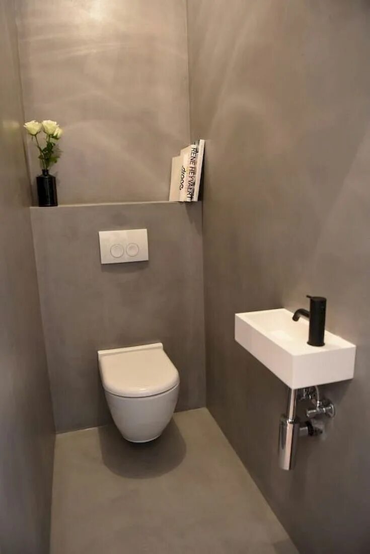 Подвесной унитаз фото в туалете How to Create Bathroom that Fit Best Toilet Closet Design para banheiro, Organiz