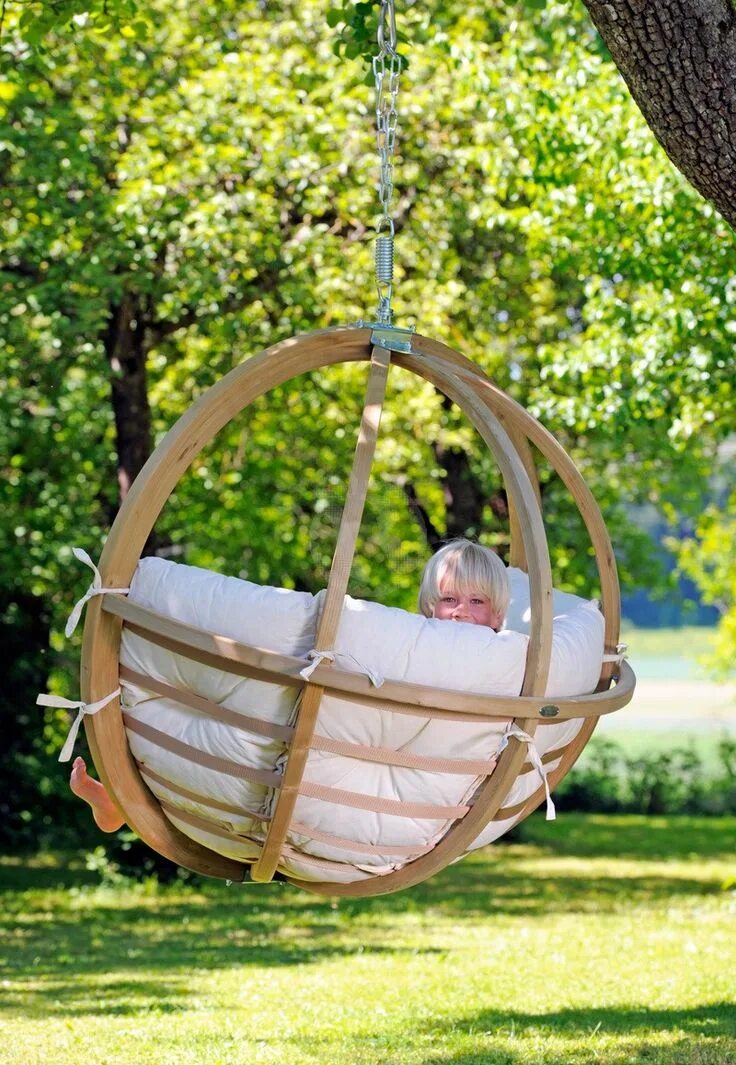 Подвесные качели для дачи своими руками hanging chairs outdoor - Google Search Hanging chair outdoor, Swing chair outdoo