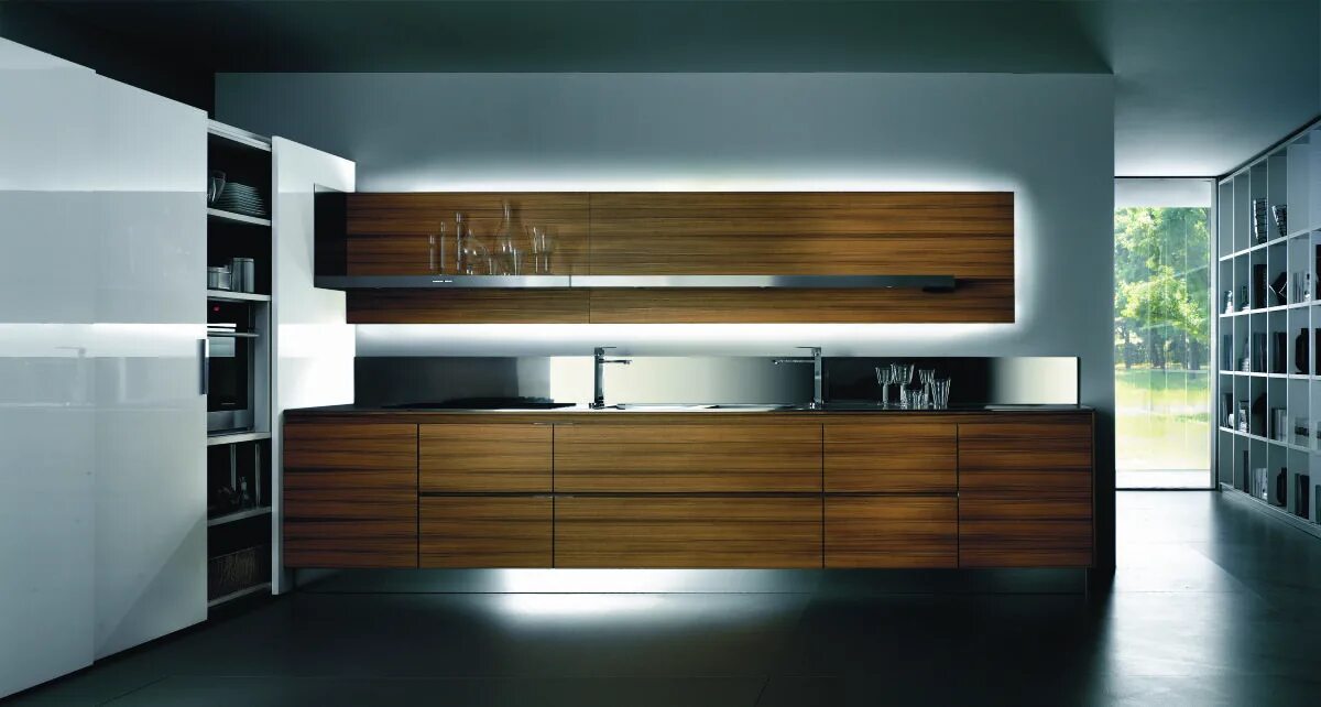 Подвесные кухни фото High Teak 1 Salvarani Cucine Diseño de cocina, Muebles, Hogar